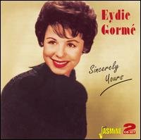 Cover for Eydie Gorme · Sincerely Yours (CD) (2007)