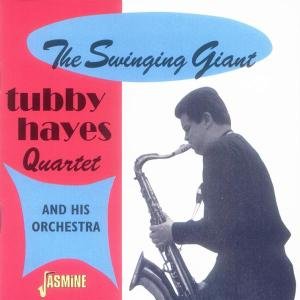 Swinging Giant Vol.1 - Tubby Hayes - Música - JASMINE - 0604988061024 - 10 de novembro de 2000