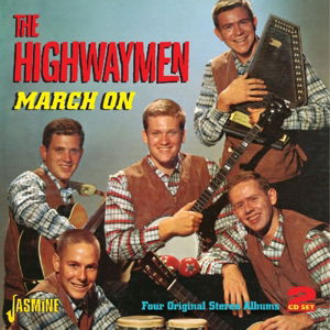 Cover for Highwayman · March on (CD) (2013)