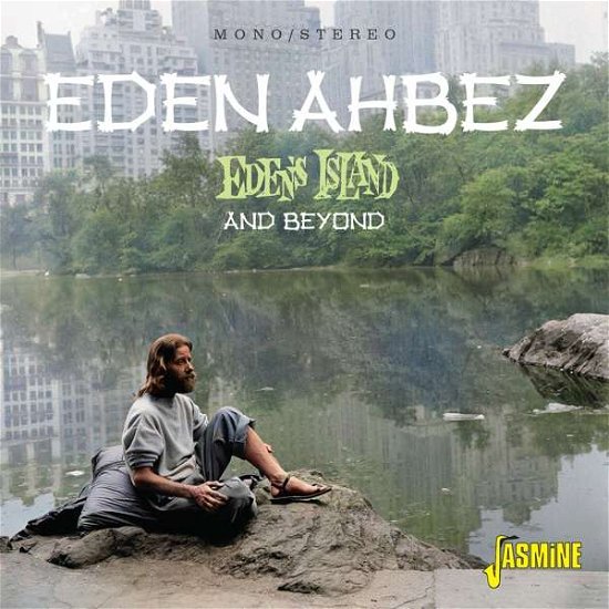 Cover for Eden Ahbez · Edens Island And Beyond (CD) (2021)