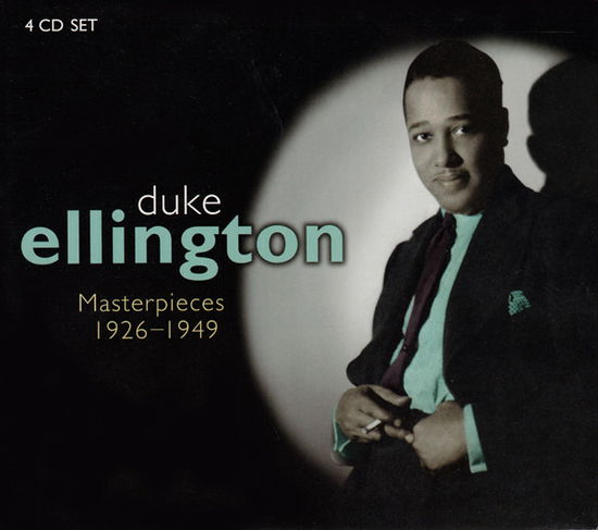 Masterpieces 1926-1949 - Duke Ellington  - Música - PROPER - 0604988920024 - 20 de junho de 2001