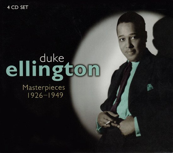 Cover for Duke Ellington  · Masterpieces 1926-1949 (CD) (2001)