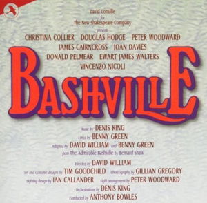 Cover for Original London Cast · Bashville (CD) (2005)