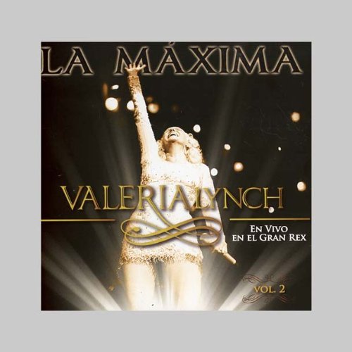 Cover for Valeria Lynch · Maxima 2 (CD) (2012)