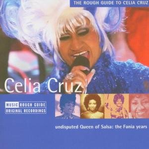 Cover for Celia Cruz · Rough Guide To Celia Cruz (CD) (1990)