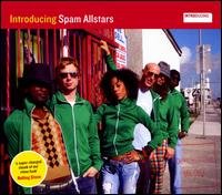 Spam Allstars · Introducing Spam Allstars (CD) [Digipack] (2008)