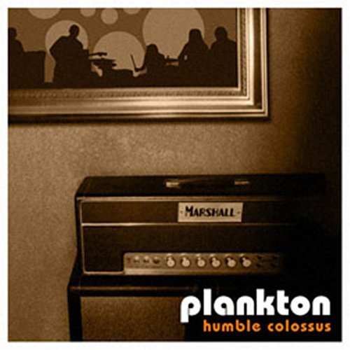 Cover for Plankton · Humble Colossus (CD) (2004)