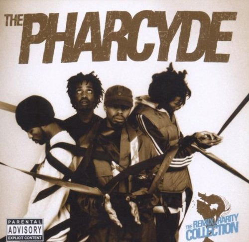 Cover for The Pharcyde · Sold My Soul: The Remix &amp; Rarity Collection [PA] (CD) (2005)