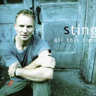 Cover for Sting · Sting - ...All This Time (CD) [Bonus Tracks edition] (2010)