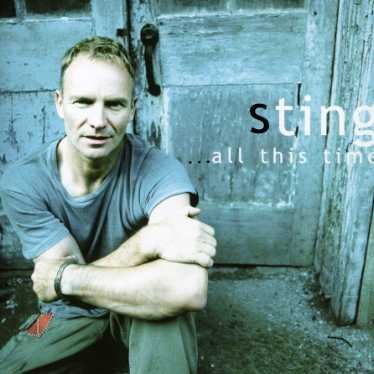 Cover for Sting · All This Time (CD) [Bonus Tracks edition] (2001)