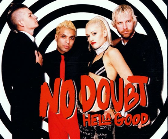 Cover for No Doubt · Hella Good (CD)