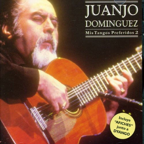 Cover for Dominguez Juanjo · Mis Tangos Preferidos 2 (CD) (2001)