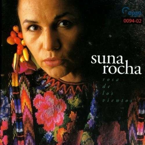Rosa De Los Vientos - Suna Rocha - Musiikki - EPSA - 0607000094024 - maanantai 26. tammikuuta 1998