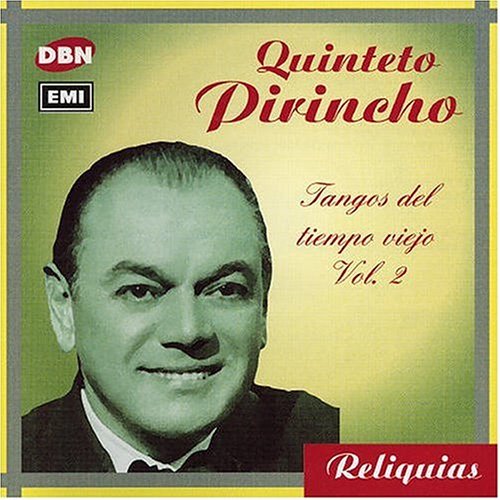Exitos - Quinteto Pirincho - Musik - EPSA - 0607000320024 - 9. august 2003