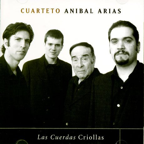 Cuerdas Criollas - Anibal Arias - Music - EPSA - 0607000375024 - November 14, 2003