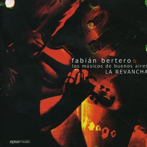 Cover for Fabian Bertero · Revancha (CD) (2005)