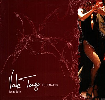 Cover for Vale Tango · Escenario (CD) (2007)