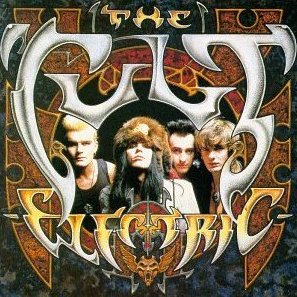 The Cult · Electric (CD) [Remastered edition] (2000)