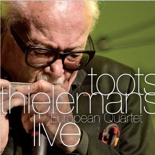 European Quartet Live - Toots Thielemans - Musique - CHALLENGE - 0608917016024 - 9 novembre 2010