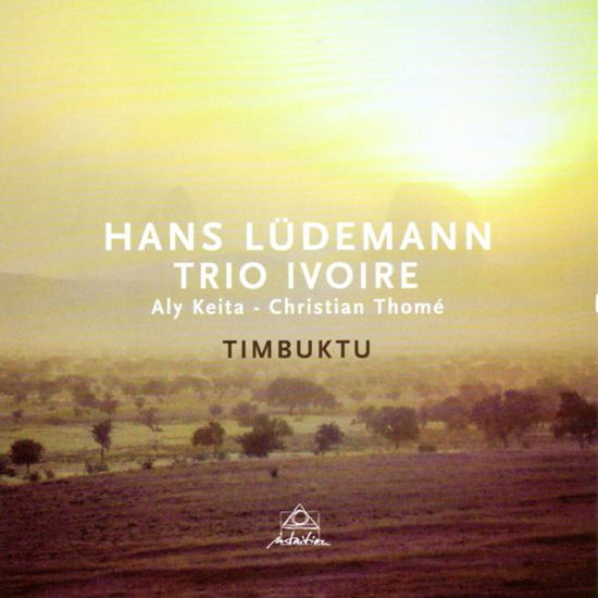 Cover for Ludemann, Hans &amp; Trio Ivo · Timbuktu (CD) (2014)