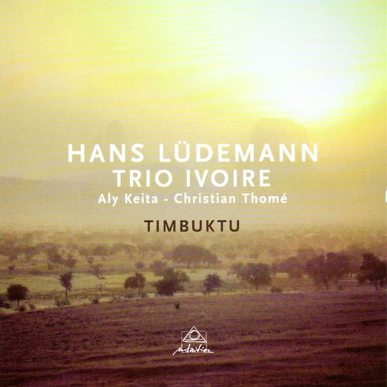 Timbuktu - Ludemann, Hans & Trio Ivo - Musik - INTUITION - 0608917131024 - 1. maj 2014