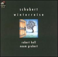 Cover for Schubert / Holl / Grubert · Robert Holl Sings Schubert's Winterreise (CD) (2002)