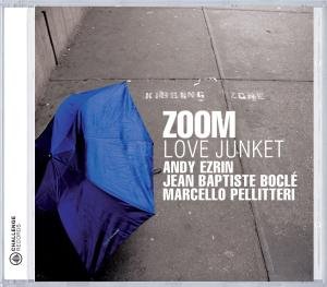 Cover for Zoom · Love Junket (CD) (2007)