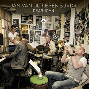 Cover for Jan Van -Jvd4- Duikeren · Dear John (CD) (2016)