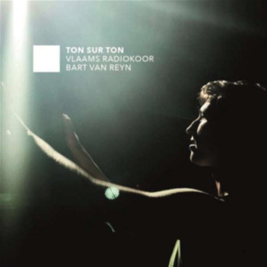 Cover for Vlaams Radiokoor · Ton Sur Ton (CD) (2020)