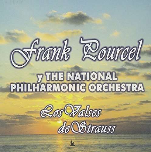 Los Valses De Strauss - Franck Pourcel - Musique - PLAZ - 0610077027024 - 6 juillet 2001