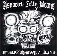 Cover for Assorted Jelly Beans · Www.y2ktheory.com (CD) (2009)