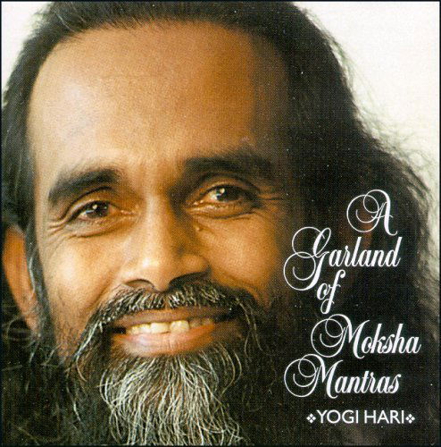 Cover for Yogi Hari · Garland of Moksha Mantras (CD) (2007)