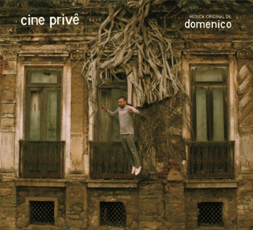 Cine Prive - Domenico - Musiikki - Plug Research - 0612651014024 - tiistai 6. marraskuuta 2012