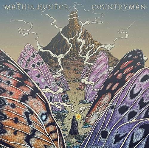 Cover for Mathis Hunter · Countryman (CD) (2017)