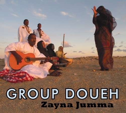 Cover for Group Doueh · Zayna Jumma (LP) (2012)