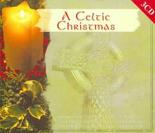 Cover for Celtic Christmas / Various (CD) (2007)