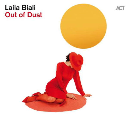 Out Of Dust - Laila Biali - Música - ACT MUSIC - 0614427905024 - 27 de março de 2020