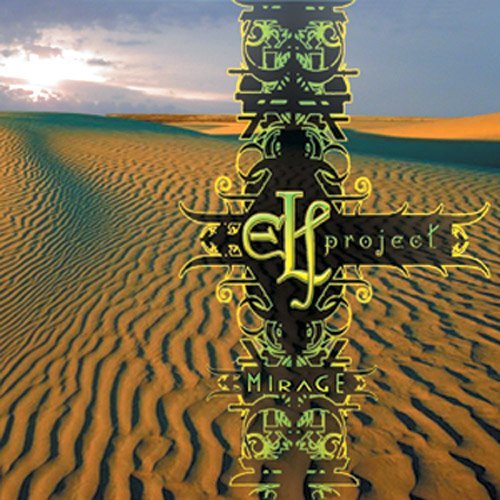 Cover for Elf Project · Mirage (CD) (2013)
