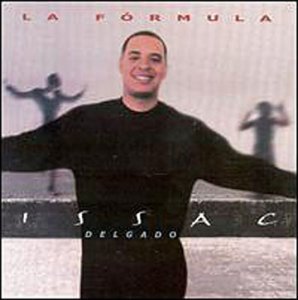 Cover for Issac Delgado · Formula (CD) (2000)