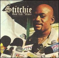 Cover for Stitchie · Real Life Story (CD) (2007)