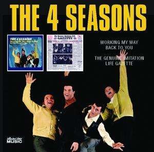 Four Seasons The - Working My Way Back To You - Four Seasons - Muziek - COLLECTORS CHOICE - 0617742074024 - 8 augustus 2008