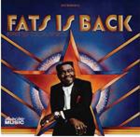 Fats Is Back - Fats Domino - Muziek - Collectorchoice - 0617742201024 - 21 april 2009
