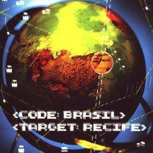 Cover for Moreira Airto · Code:brasil Target:recife (CD)