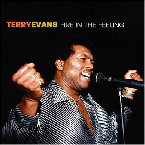 Cover for Terry Evans · Fire In The Feeling (CD) (2005)