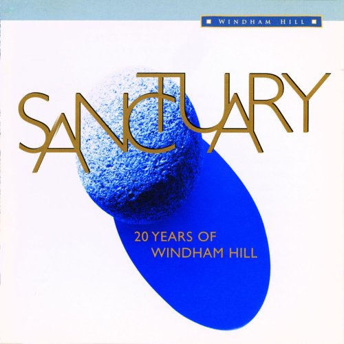 Cover for Sanctuary: 20 Years of Windham Hill / Various (CD) (2009)