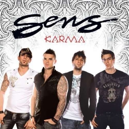 Karma - Sens - Musique - DEP - 0619061386024 - 16 février 2010