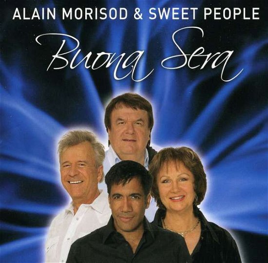 Cover for Alain Morisod · Buona Sera (CD) (1990)