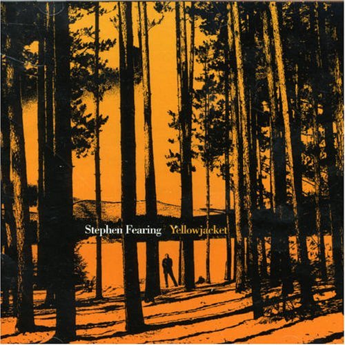 Stephen Fearing · Yellowjacket (CD) (2017)