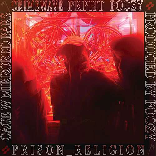 Cover for Prison Religion · Cage With Mirrored Bars (CD) (2017)