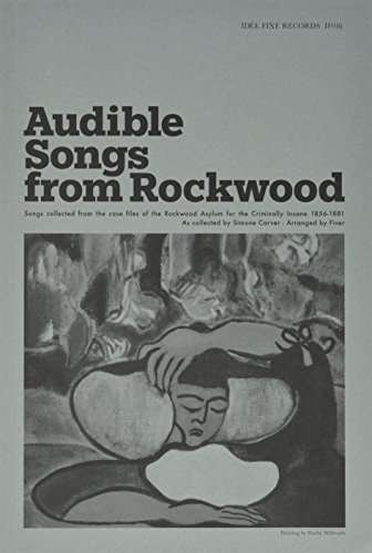 Cover for Fiver · Audible Songs From Rockwood (CD) (2022)